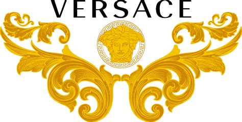 logo versace 3d|versace images svg logo.